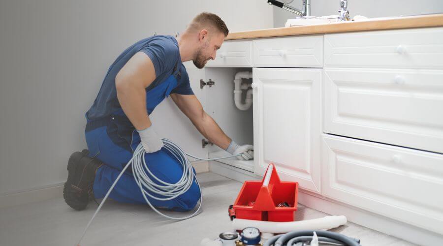 Professional emergency leak repair services in New Bern, NC